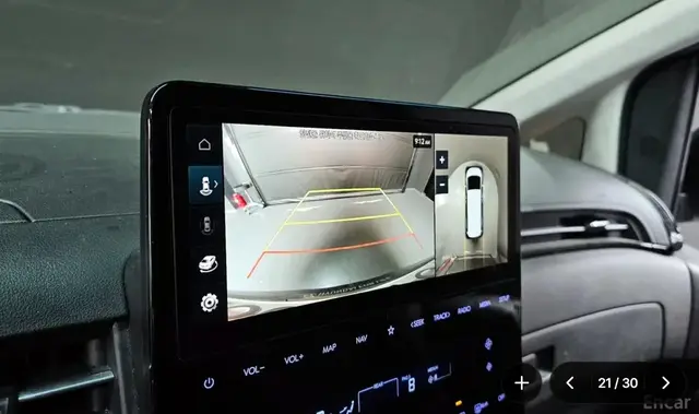 HYUNDAI STARIA LOUNGE INSPIRATION 2023