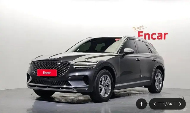 GENESIS GV70 2023