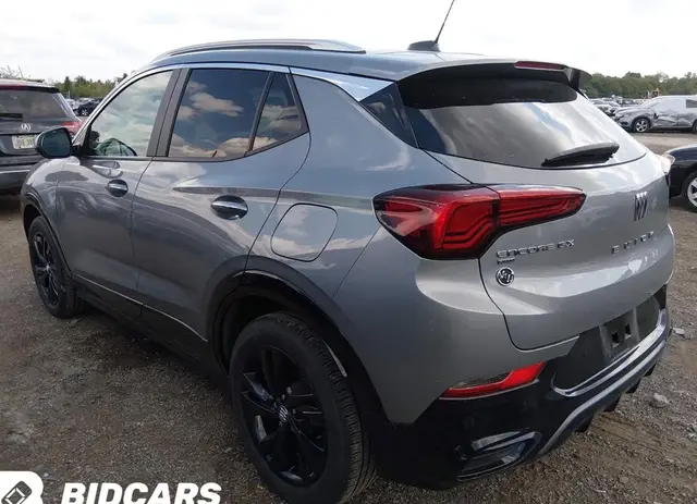 BUICK ENCORE GX SPORT TOURING AWD 2024