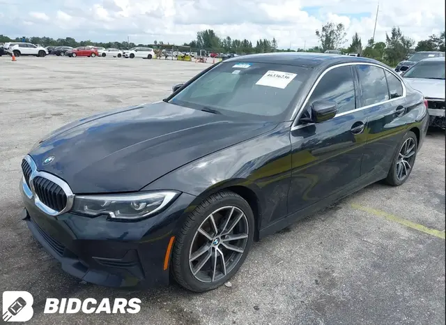 BMW 330I 2019