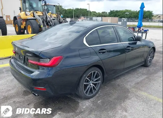 BMW 330I 2019