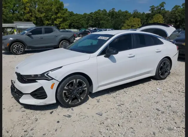 KIA K5 GT LINE 2023