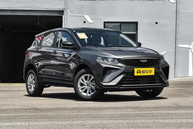 GEELY BINYUE L 2026