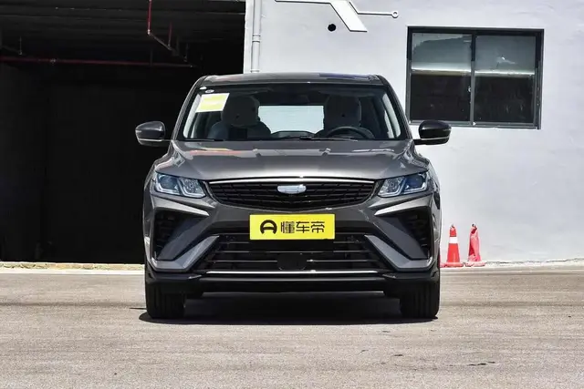GEELY BINYUE L 2026