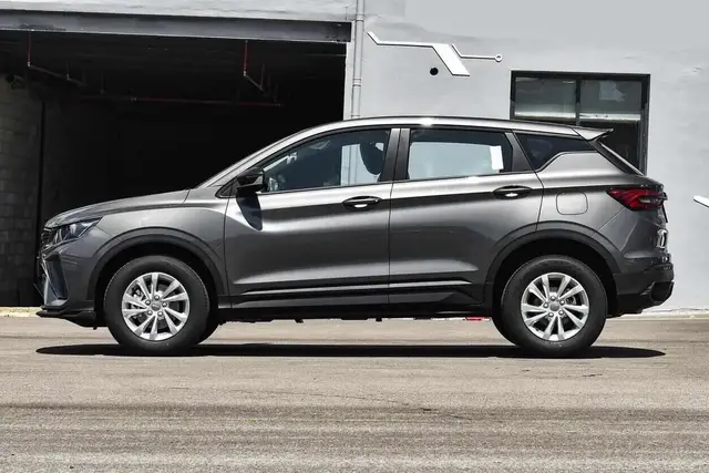 GEELY BINYUE L 2026