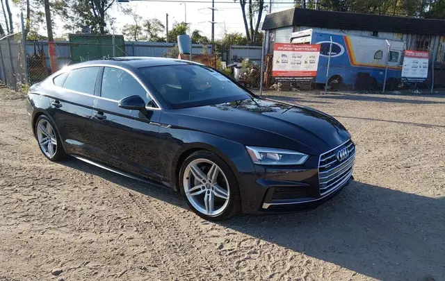 AUDI A5 2.0T PREMIUM 2018