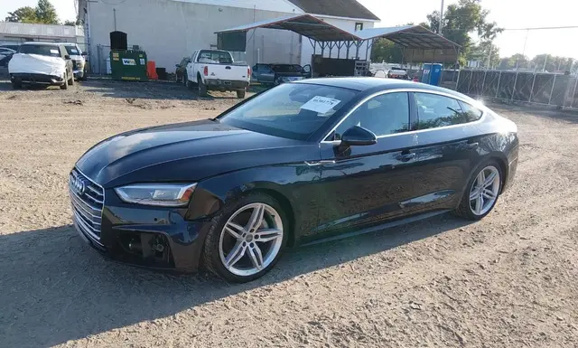 AUDI A5 2.0T PREMIUM 2018