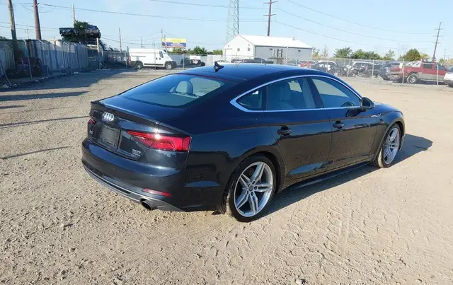 AUDI A5 2.0T PREMIUM 2018