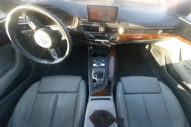 AUDI A5 2.0T PREMIUM 2018