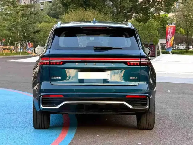 GEELY MONJARO PREMIUM 2022