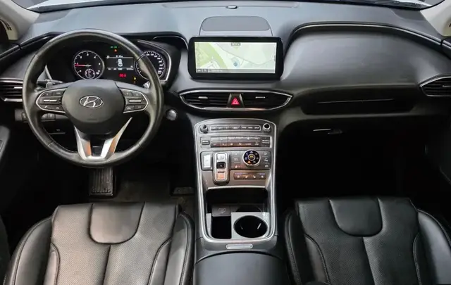 HYUNDAI SANTA FE 2022