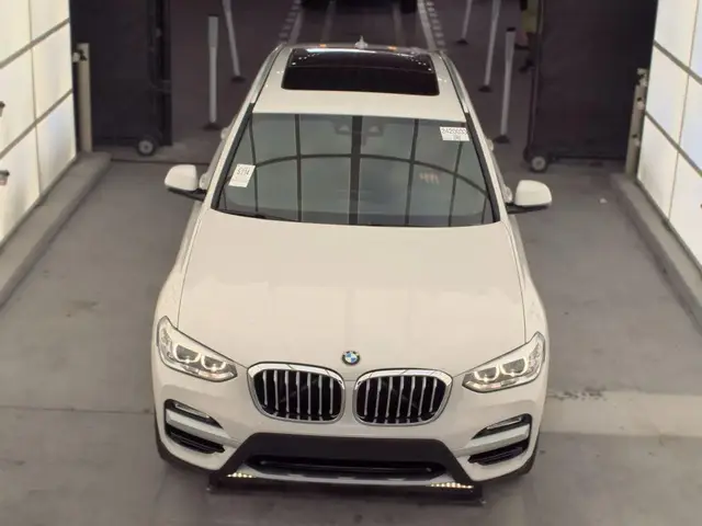 BMW X3 2019