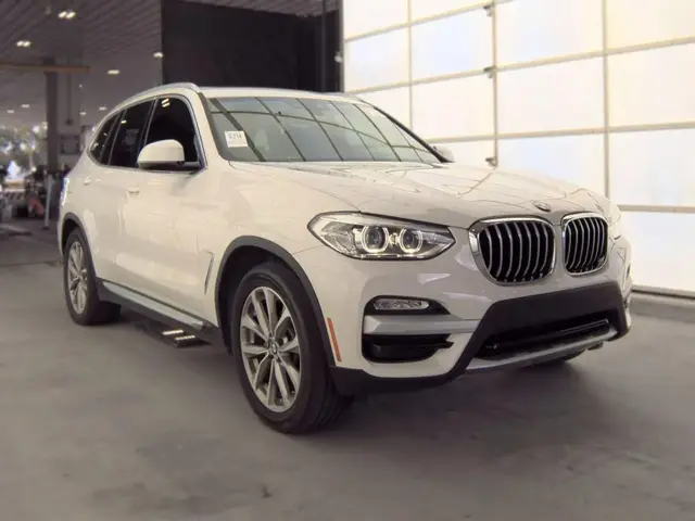 BMW X3 2019