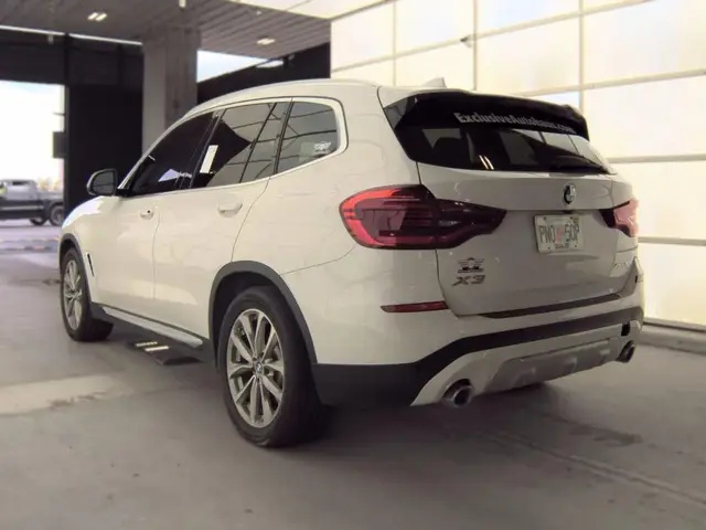 BMW X3 2019