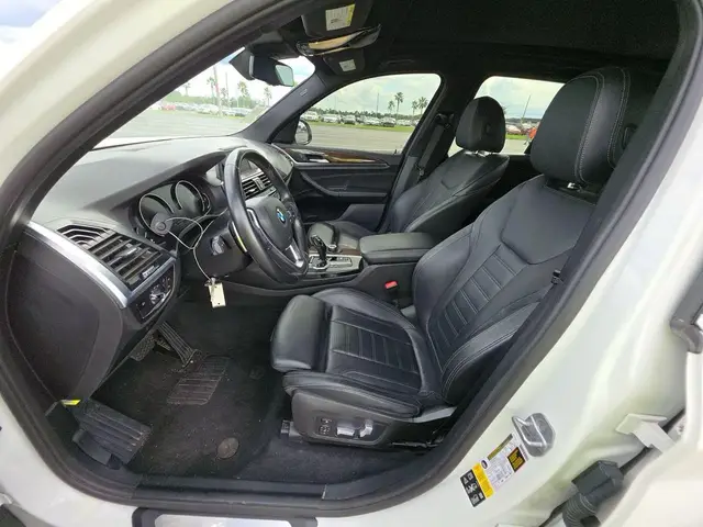 BMW X3 2019