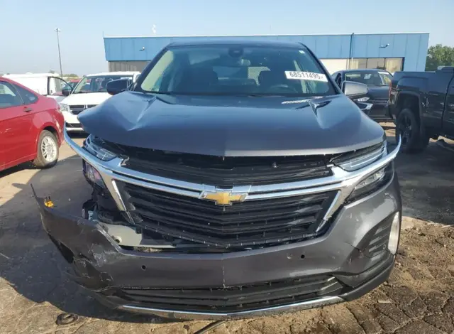 CHEVROLET EQUINOX LT 2022