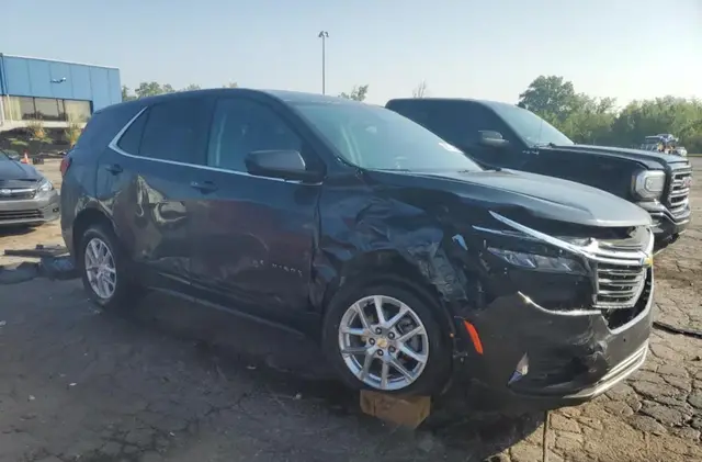CHEVROLET EQUINOX LT 2022