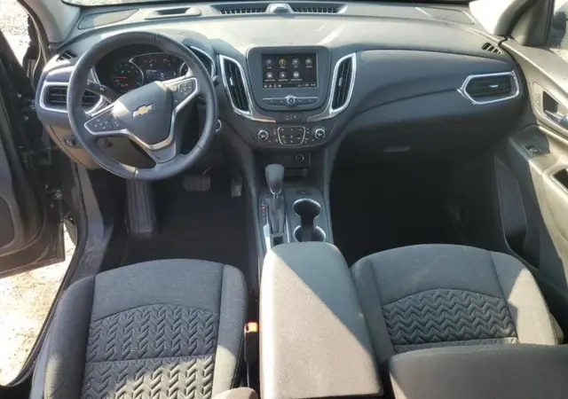 CHEVROLET EQUINOX LT 2022