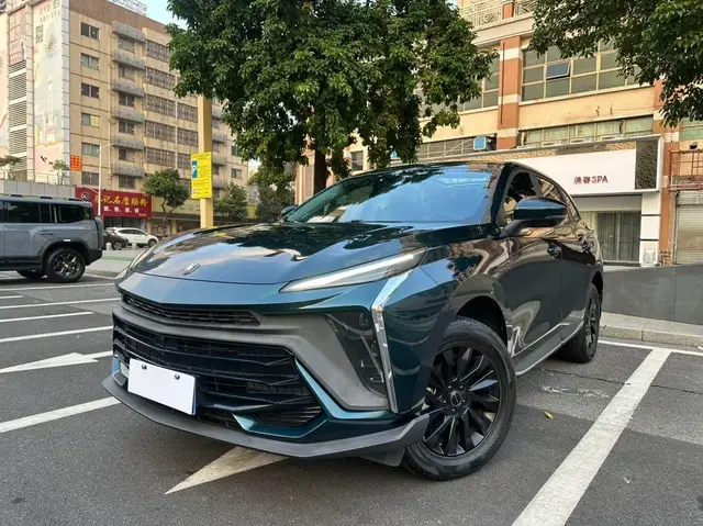 DONGFENG EVO T5 EVO 2022