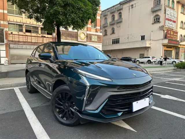 DONGFENG EVO T5 EVO 2022