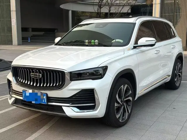 GEELY MONJARO 2023