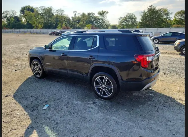 GMC ACADIA FWD SLT 2023