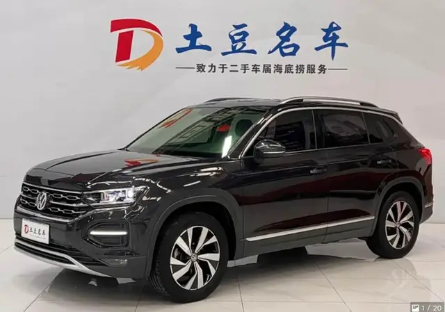VOLKSWAGEN TAYRON CONQUEROR LUXURY 2019