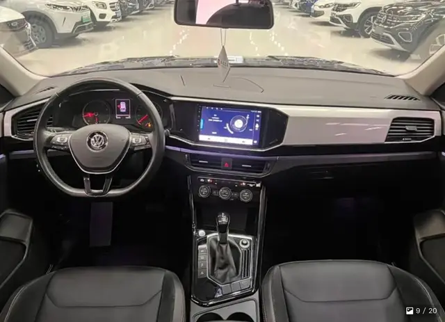 VOLKSWAGEN TAYRON CONQUEROR LUXURY 2019