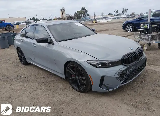 BMW 330I 2023