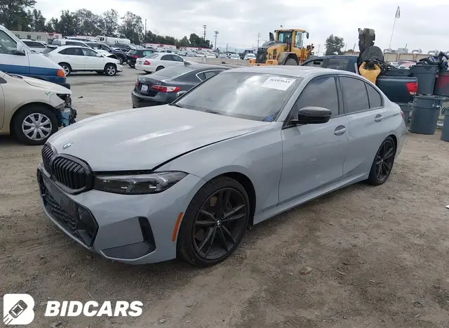 BMW 330I 2023