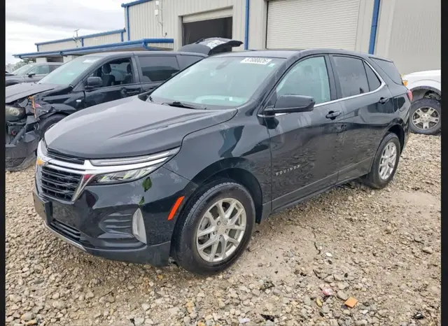 CHEVROLET EQUINOX LT 2023