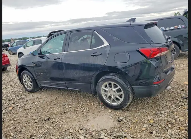 CHEVROLET EQUINOX LT 2023
