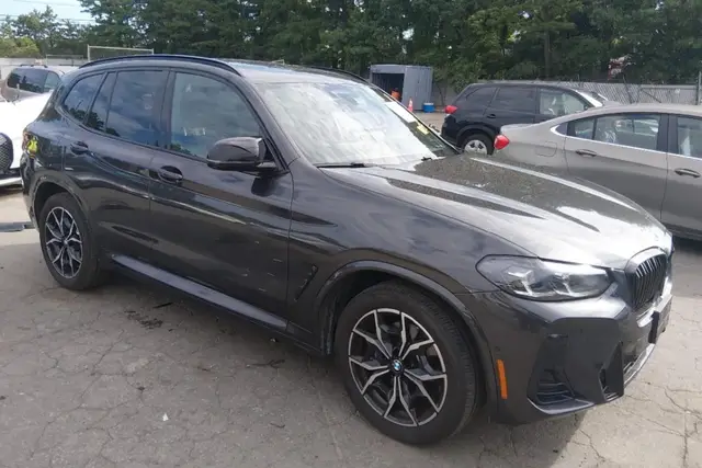 BMW X3 M40I 2023