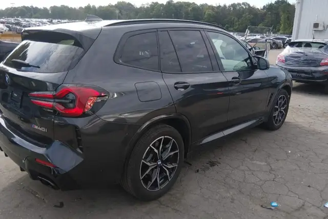 BMW X3 M40I 2023