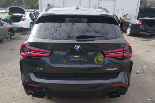 BMW X3 M40I 2023