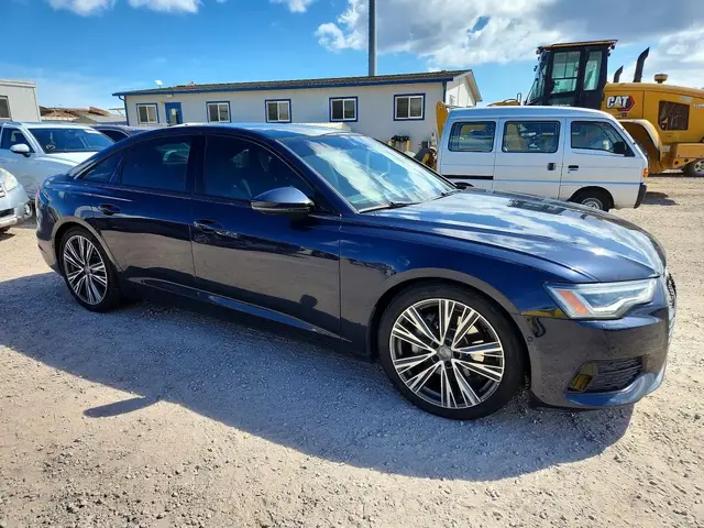 AUDI A6 PREMIUM PLUS 2019