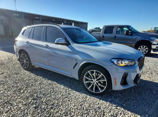 BMW X3 XDRIVE 30I 2022