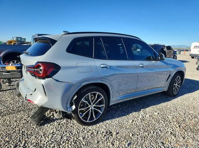 BMW X3 XDRIVE 30I 2022