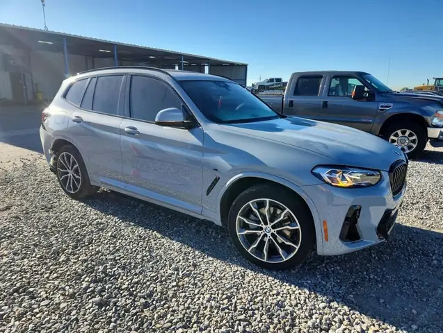 BMW X3 XDRIVE 30I 2022