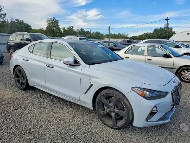 GENESIS G70 2018