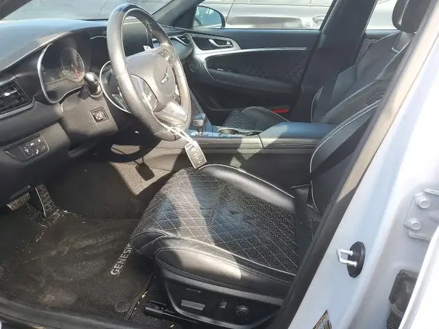 GENESIS G70 2018