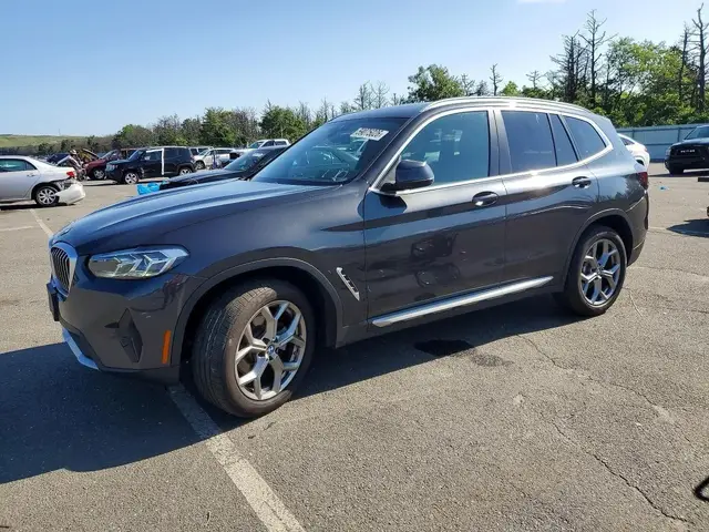 BMW X3 XDRIVE30I 2024