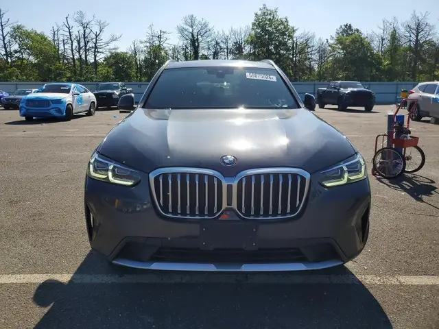 BMW X3 XDRIVE30I 2024