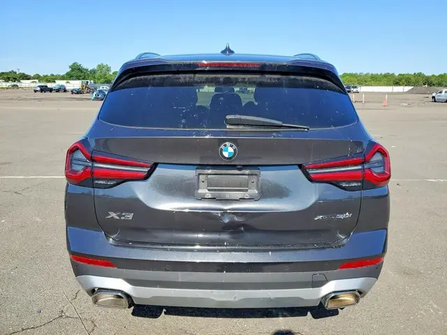 BMW X3 XDRIVE30I 2024