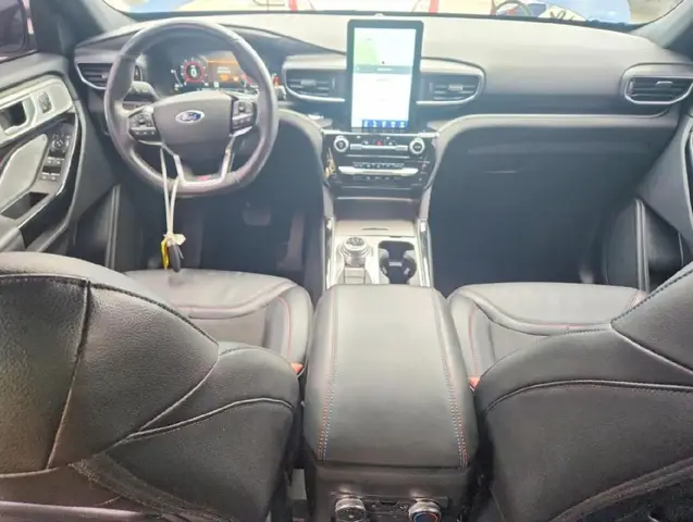 FORD EXPLORER ST 3 2022