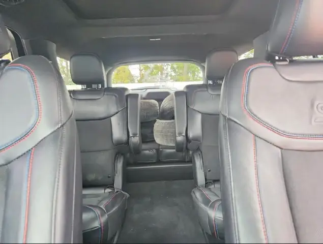 FORD EXPLORER ST 3 2022