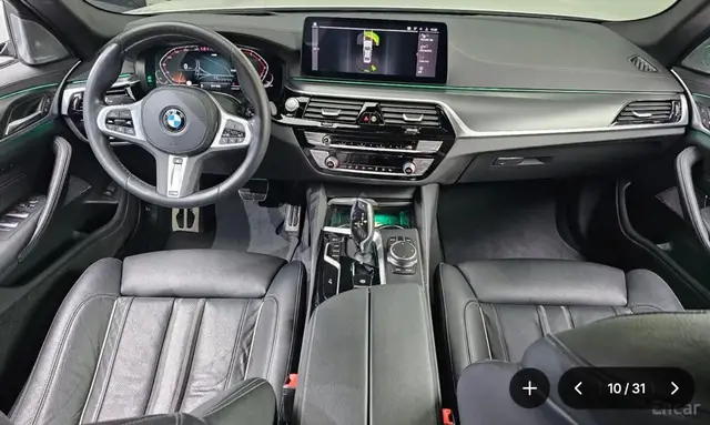 BMW 5 SERIES 5-SERIES G30 M-SPORT 2022