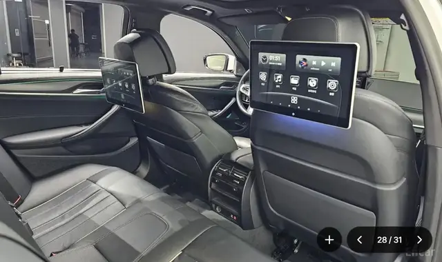BMW 5 SERIES 5-SERIES G30 M-SPORT 2022