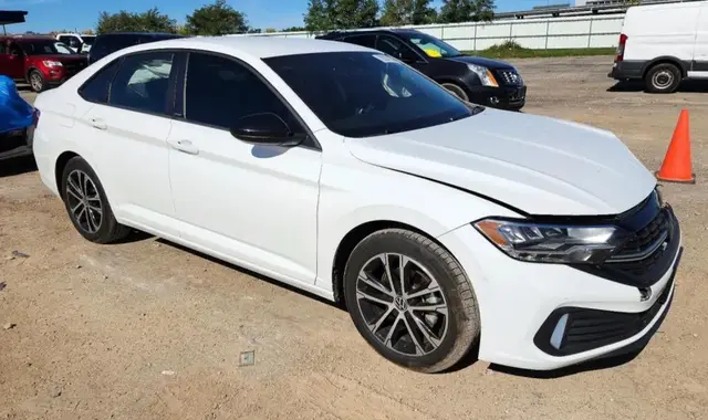 VOLKSWAGEN JETTA SPORT 2023
