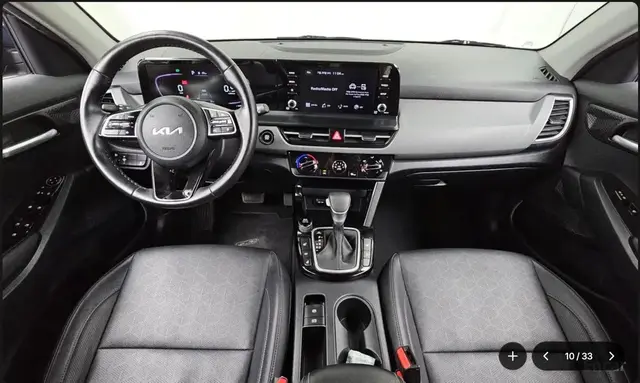 KIA SELTOS 2023